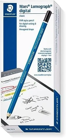 Digital Stylus Pen — Drawing Tablet, STAEDTLER