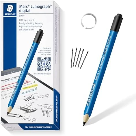 Digital Stylus Pen — Drawing Tablet, STAEDTLER
