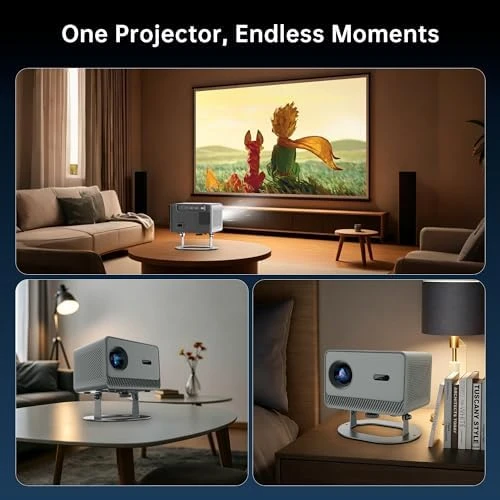 Mini Smart Projector — Smart Projector, JIUMAO