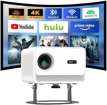 Mini Smart Projector — Smart Projector, JIUMAO