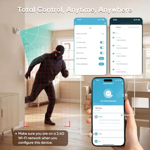 Motion Sensor — Motion Sensor, COTINSE