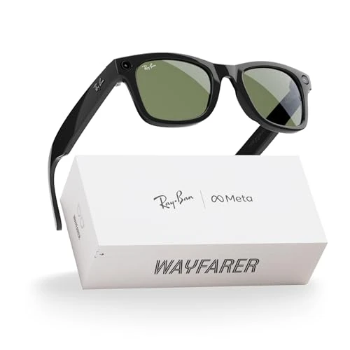 Smart AI Glasses — Smart Glasses, Ray-Ban