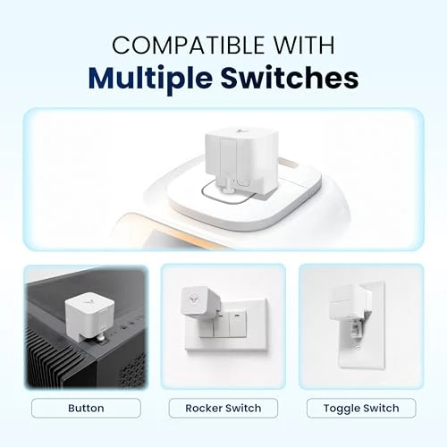 Smart Button Pusher — Smart Switch, Osprey