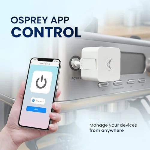 Smart Button Pusher — Smart Switch, Osprey