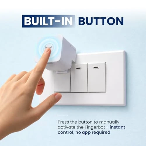 Smart Button Pusher — Smart Switch, Osprey