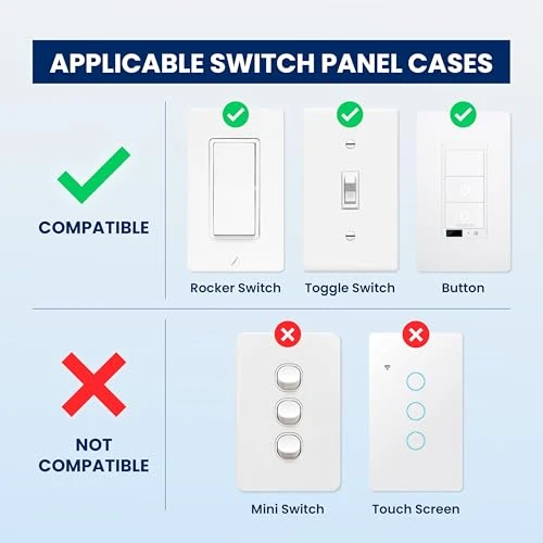 Smart Button Pusher — Smart Switch, Osprey