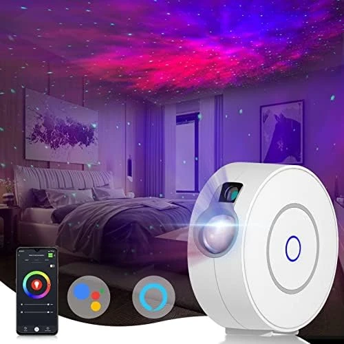 Smart Galaxy Projector — Smart Projector, CHIGIH