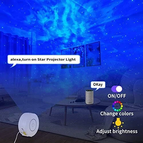 Smart Galaxy Projector — Smart Projector, CHIGIH