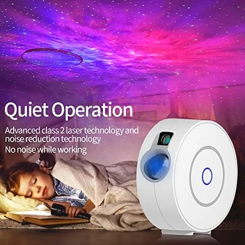 Smart Galaxy Projector — Smart Projector, CHIGIH