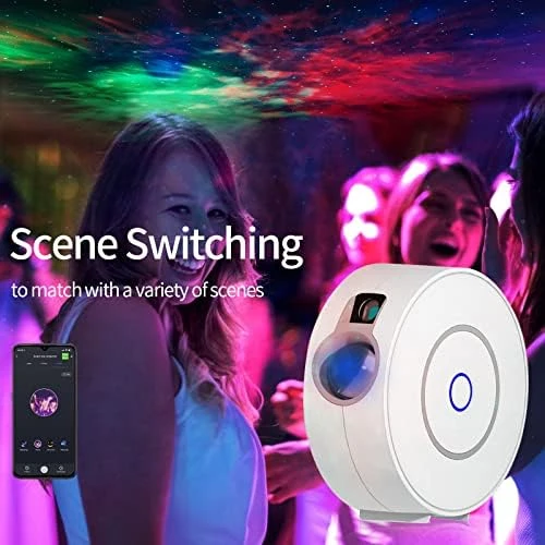 Smart Galaxy Projector — Smart Projector, CHIGIH