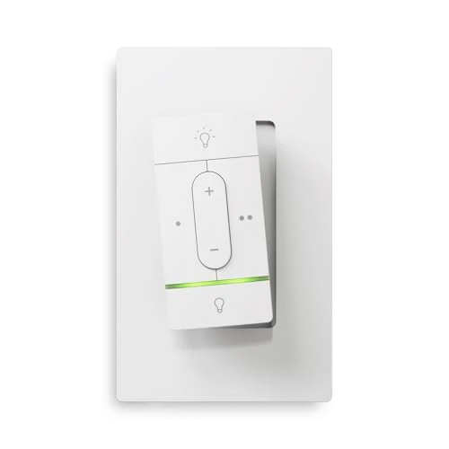 Smart Switch with Motion Sensor and Dimmer — Smart Switch, Nanoleaf