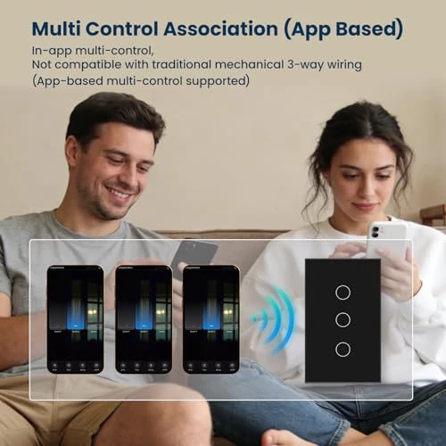 Smart Switch — Smart Switch, LOUYSGEN