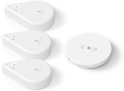 Smart Water Leak Sensor — Water Shut Off Valve, THIRDREALITY