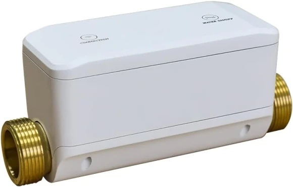 Smart Water Valve with Auto Shut-Off — Water Shut Off Valve, Haozee