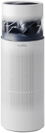 2 in 1 Air Purifier with Humidifier — Air Purifier, AUPU