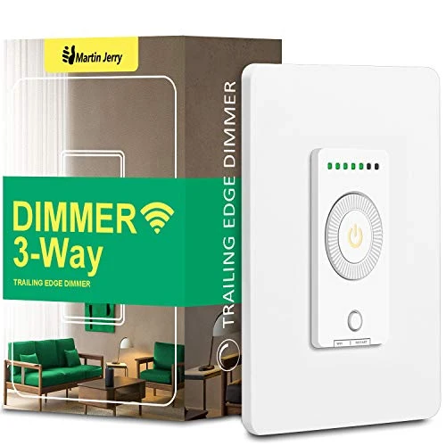 3 Way Smart Dimmer Switch — Smart Switch, Martin Jerry