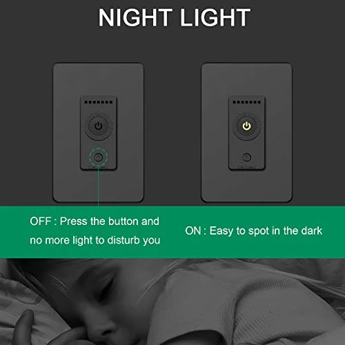 3 Way Smart Dimmer Switch — Smart Switch, Martin Jerry