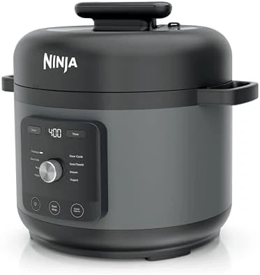 9-in-1 Pressure Cooker — Multicooker, Ninja