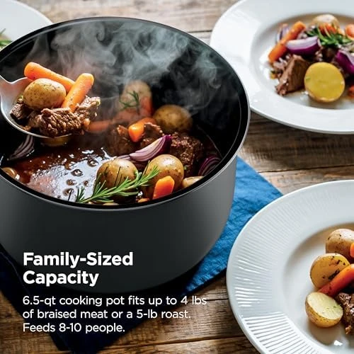 9-in-1 Pressure Cooker — Multicooker, Ninja