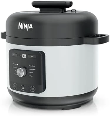 9-in-1 Pressure Cooker — Multicooker, Ninja