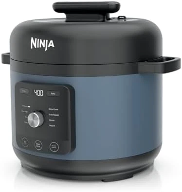 9-in-1 Pressure Cooker — Multicooker, Ninja