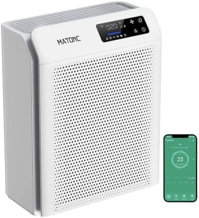 Air Purifier for Large Rooms — Air Purifier, MATONC