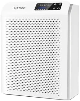 Air Purifier for Large Rooms — Air Purifier, MATONC