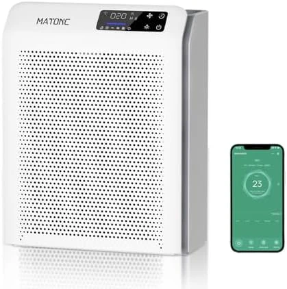 Air Purifier for Large Rooms — Air Purifier, MATONC