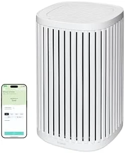 Air Purifier Max for Home — Air Purifier, Windmill