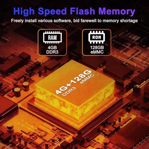 Android TV Box — Smart TV, RINGREAT