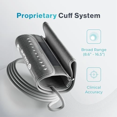 Bluetooth Blood Pressure Monitor — Blood Pressure Monitor, Oxiline