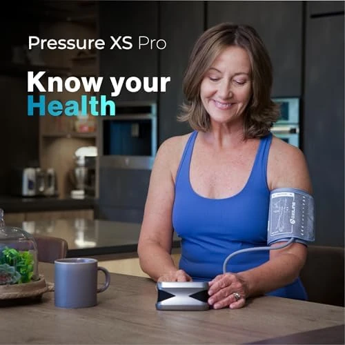 Bluetooth Blood Pressure Monitor — Blood Pressure Monitor, Oxiline