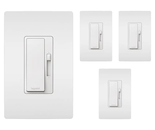 Dimmer Light Switch — Smart Switch, Legrand