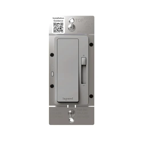 Dimmer Light Switch — Smart Switch, Legrand