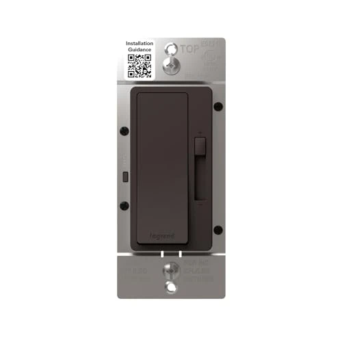 Dimmer Light Switch — Smart Switch, Legrand