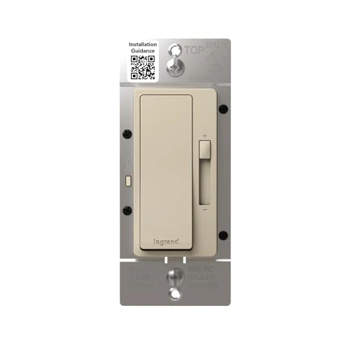 Dimmer Light Switch — Smart Switch, Legrand