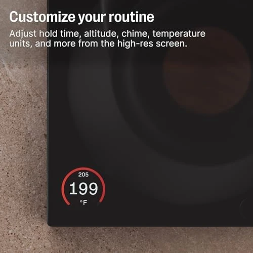 Electric Tea Kettle with Temperature Control and Timer — Electric Kettle, Fellow