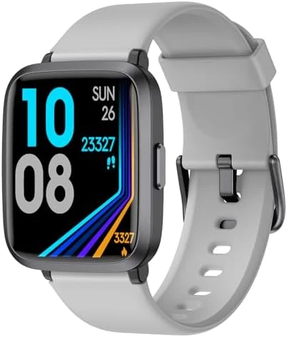 Fitness Tracker Watch with Heart Rate Monitor — Fitness Tracker, LIVIKEY