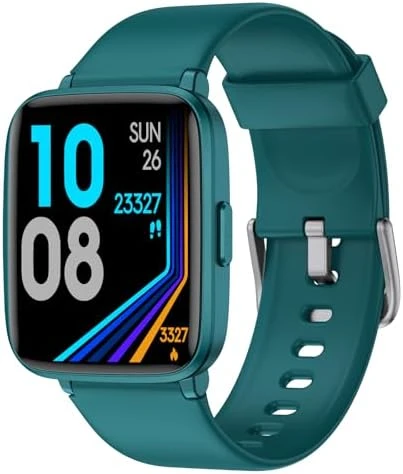 Fitness Tracker Watch with Heart Rate Monitor — Fitness Tracker, LIVIKEY
