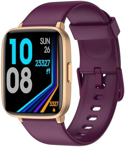 Fitness Tracker Watch with Heart Rate Monitor — Fitness Tracker, LIVIKEY