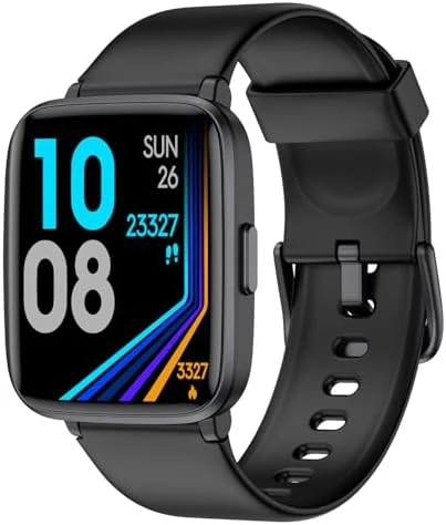 Fitness Tracker Watch with Heart Rate Monitor — Fitness Tracker, LIVIKEY