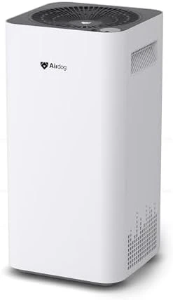 Home Air Purifier with Washable Filter — Air Purifier, Airdog