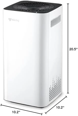 Home Air Purifier with Washable Filter — Air Purifier, Airdog
