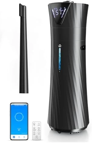 Large Room Ultrasonic Cool Mist Humidifier — Humidifier, MONISEN