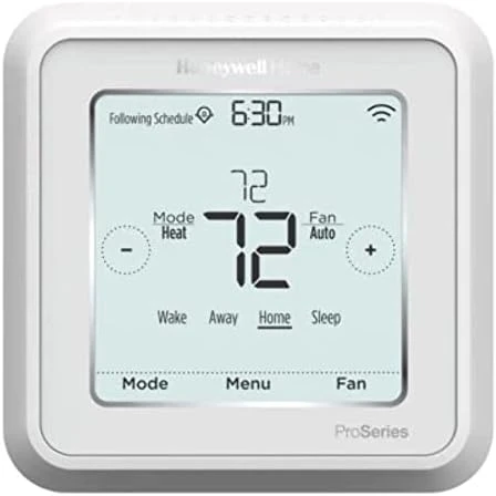 Lyric T6 Thermostat — Smart Thermostat, Honeywell