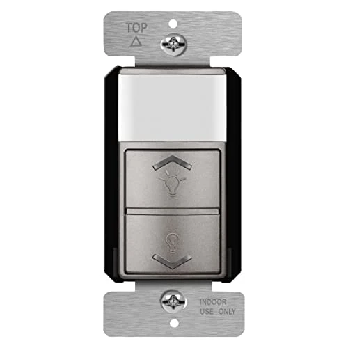 Motion Sensor Light Switch Dimmer — Smart Switch, TOPGREENER