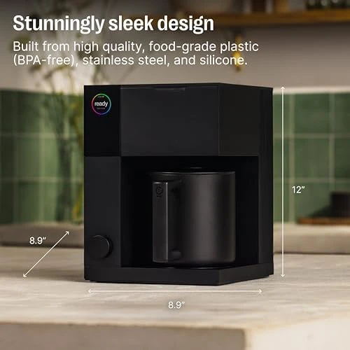 Precision Drip Coffee Maker with Thermal Carafe — Coffee Maker, Fellow