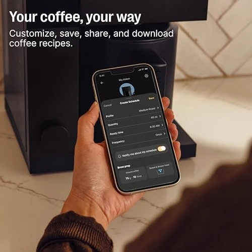 Precision Drip Coffee Maker with Thermal Carafe — Coffee Maker, Fellow