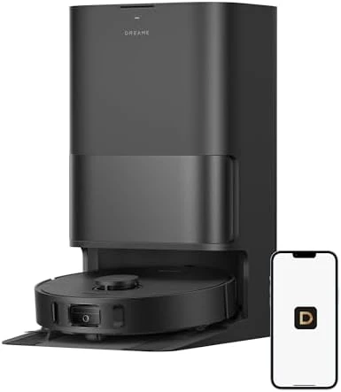 Robot Vacuum and Mop — Robot Vacuum, Dreame