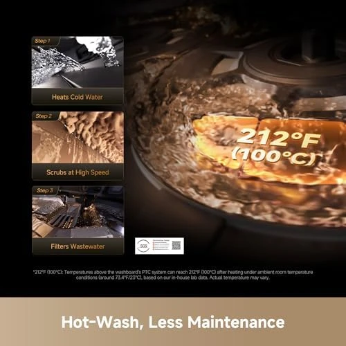 Robot Vacuum and Mop — Robot Vacuum, Dreame